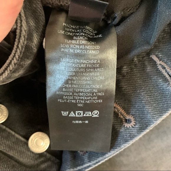 Free People Zuri Mom Jean Dusty Roads - Picture 12 of 13